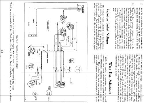 C6-8 ; RCA RCA Victor Co. (ID = 955342) Radio