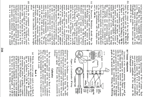 C9-6 ; RCA RCA Victor Co. (ID = 918218) Radio