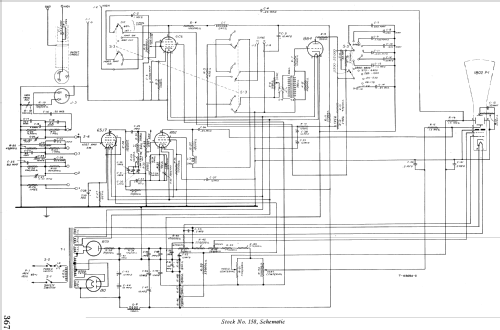 Cathode Ray Oscillograph 158 ; RCA RCA Victor Co. (ID = 990064) Equipment