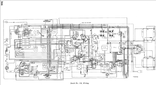 Cathode Ray Oscillograph 158 ; RCA RCA Victor Co. (ID = 990066) Equipment