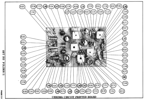 Color Television Receiver 21-CS-7815 Ch= CTC5; RCA RCA Victor Co. (ID = 1872425) Television