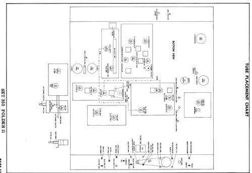 Color Television Receiver 21-CS-7817 Ch= CTC5; RCA RCA Victor Co. (ID = 1872452) Television