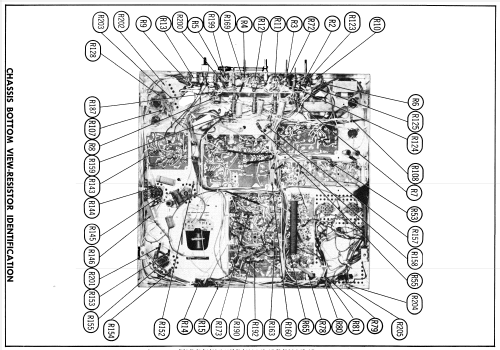 Color Television Receiver 21-CS-7817U - Ch= CTC5A; RCA RCA Victor Co. (ID = 1872845) Television