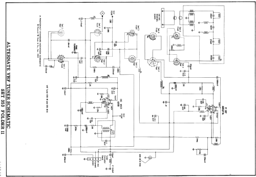 Color Television Receiver 21-CT-7837 Ch= CTC5B; RCA RCA Victor Co. (ID = 1872554) Television