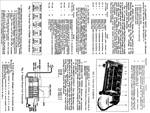 Electrola 7-26; RCA RCA Victor Co. (ID = 1045754) Radio