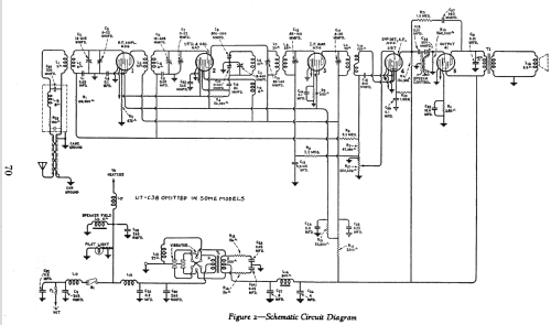 M104 ; RCA RCA Victor Co. (ID = 913911) Car Radio