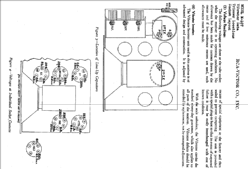 M107 ; RCA RCA Victor Co. (ID = 873520) Car Radio