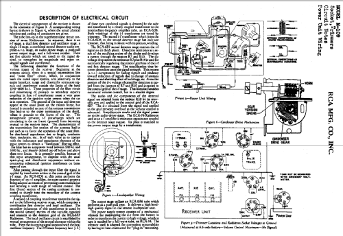 M109 ; RCA RCA Victor Co. (ID = 884003) Car Radio