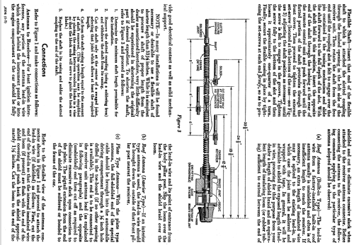 M-34 ; RCA RCA Victor Co. (ID = 950521) Car Radio