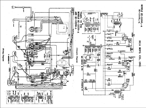 Power Amplifier MI-12238; RCA RCA Victor Co. (ID = 886825) Ampl/Mixer