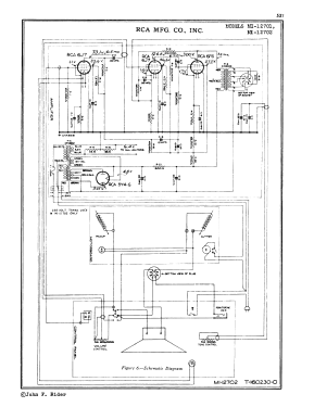 MI-12702 ; RCA RCA Victor Co. (ID = 2973740) R-Player