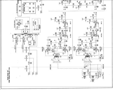 PM14 Ch= 2P24 Ch= 6P23; RCA RCA Victor Co. (ID = 572355) R-Player