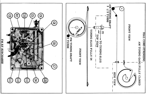 PM17 Ch= RS-179 Ch= RS-177A; RCA RCA Victor Co. (ID = 591778) R-Player