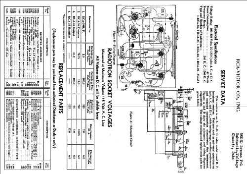 Premax P1; RCA RCA Victor Co. (ID = 890826) Radio