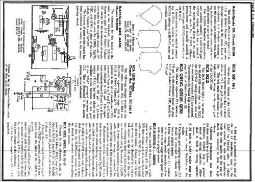 Q103-2 Ch= RC1044; RCA RCA Victor Co. (ID = 175214) Radio