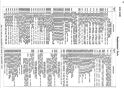 Q122A Ch= RC601D; RCA RCA Victor Co. (ID = 1110940) Radio