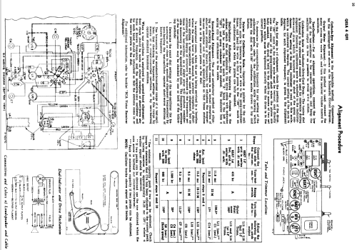 Q22A CH= RC-507; RCA RCA Victor Co. (ID = 1109024) Radio