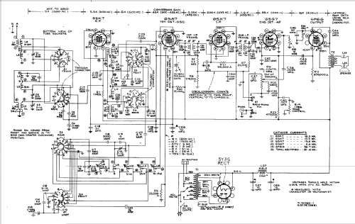 Q30 Ch= RC-538B; RCA RCA Victor Co. (ID = 167944) Radio