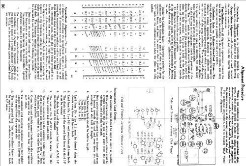 Q44 Ch= RC-531; RCA RCA Victor Co. (ID = 1048240) Radio