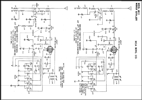 QB11 Ch= RC-529A; RCA RCA Victor Co. (ID = 478144) Radio