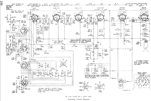 QB2 Ch= RC-529; RCA RCA Victor Co. (ID = 1054047) Radio