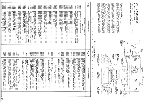 QB2 Ch= RC-529; RCA RCA Victor Co. (ID = 1054049) Radio