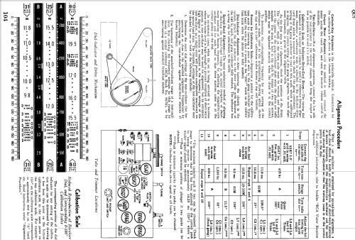 QU5 Ch= RC-530; RCA RCA Victor Co. (ID = 1048448) Radio