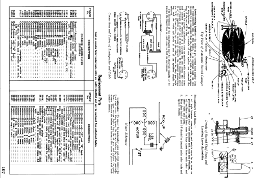 QU5 Ch= RC-530; RCA RCA Victor Co. (ID = 1048449) Radio