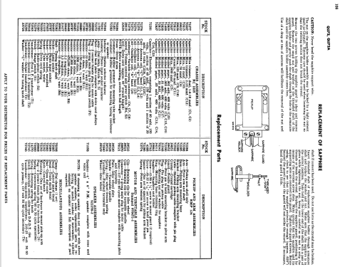 QU72A Ch= RC-1035; RCA RCA Victor Co. (ID = 1106752) Radio