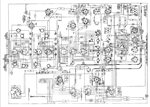 QU7 Ch= RC-551; RCA RCA Victor Co. (ID = 167769) Radio