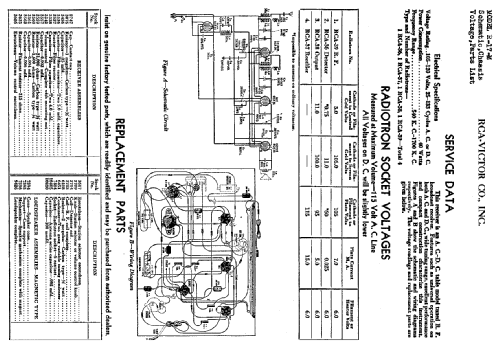 R17M ; RCA RCA Victor Co. (ID = 914551) Radio