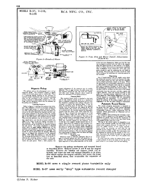 R96 ; RCA RCA Victor Co. (ID = 2965653) R-Player