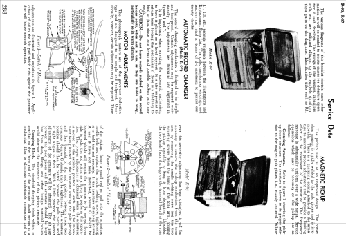 R97 ; RCA RCA Victor Co. (ID = 912651) R-Player