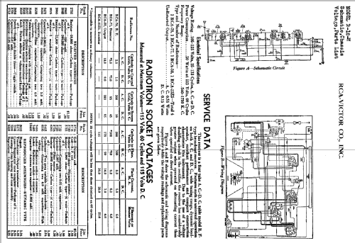 R-18-W ; RCA RCA Victor Co. (ID = 914553) Radio