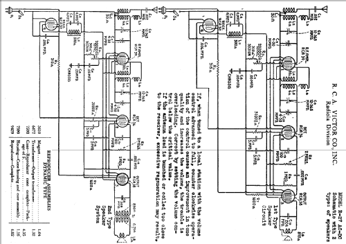 R-27 ACDC; RCA RCA Victor Co. (ID = 914566) Radio