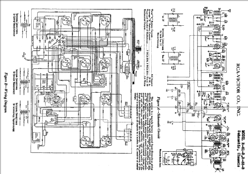 R-51-B ; RCA RCA Victor Co. (ID = 915134) Radio