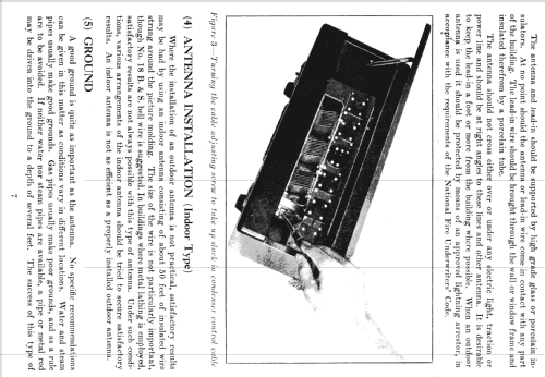 Radiola 16 AR-924; RCA RCA Victor Co. (ID = 1028646) Radio