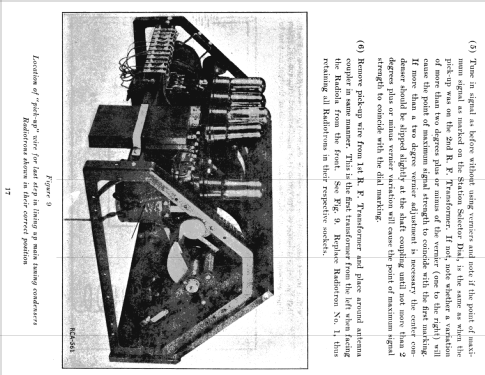 Radiola 20; RCA RCA Victor Co. (ID = 1028219) Radio