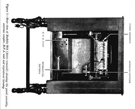 Radiola 30-A AR-926, AR-906; RCA RCA Victor Co. (ID = 1031909) Radio