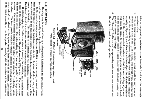 Radiola 30-A AR-926, AR-906; RCA RCA Victor Co. (ID = 1031918) Radio