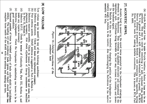 Radiola 46 AR-596; RCA RCA Victor Co. (ID = 994092) Radio