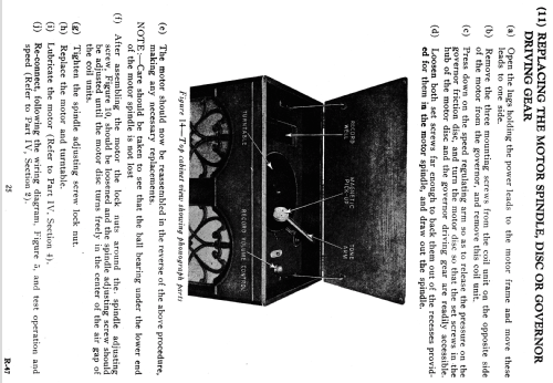 Radiola 47; RCA RCA Victor Co. (ID = 994365) Radio