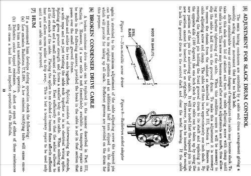 Radiola 60; RCA RCA Victor Co. (ID = 994565) Radio