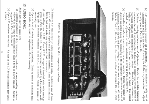 Radiola 60; RCA RCA Victor Co. (ID = 994567) Radio