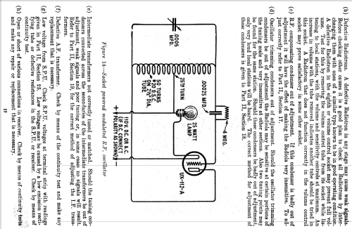 Radiola 64 AR-894 Socket Power Unit AP-772; RCA RCA Victor Co. (ID = 995384) Radio