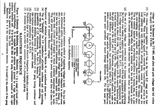 Radiola 66; RCA RCA Victor Co. (ID = 995446) Radio