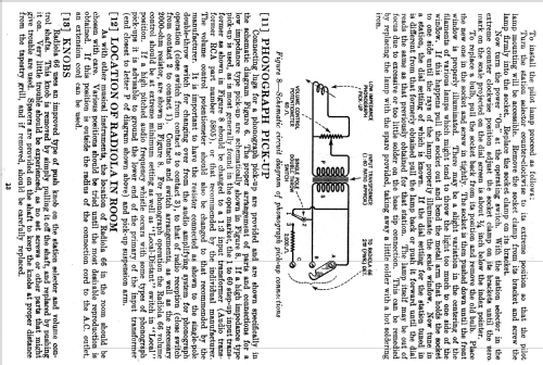 Radiola 66; RCA RCA Victor Co. (ID = 995453) Radio