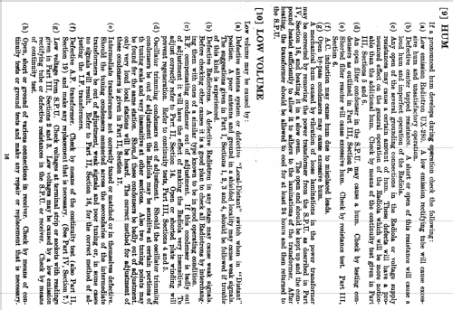 Radiola 66; RCA RCA Victor Co. (ID = 995459) Radio