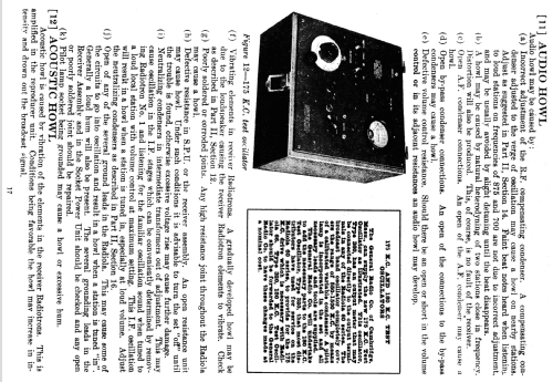 Radiola 66; RCA RCA Victor Co. (ID = 995460) Radio