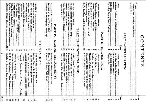 Radiola 67; RCA RCA Victor Co. (ID = 995609) Radio